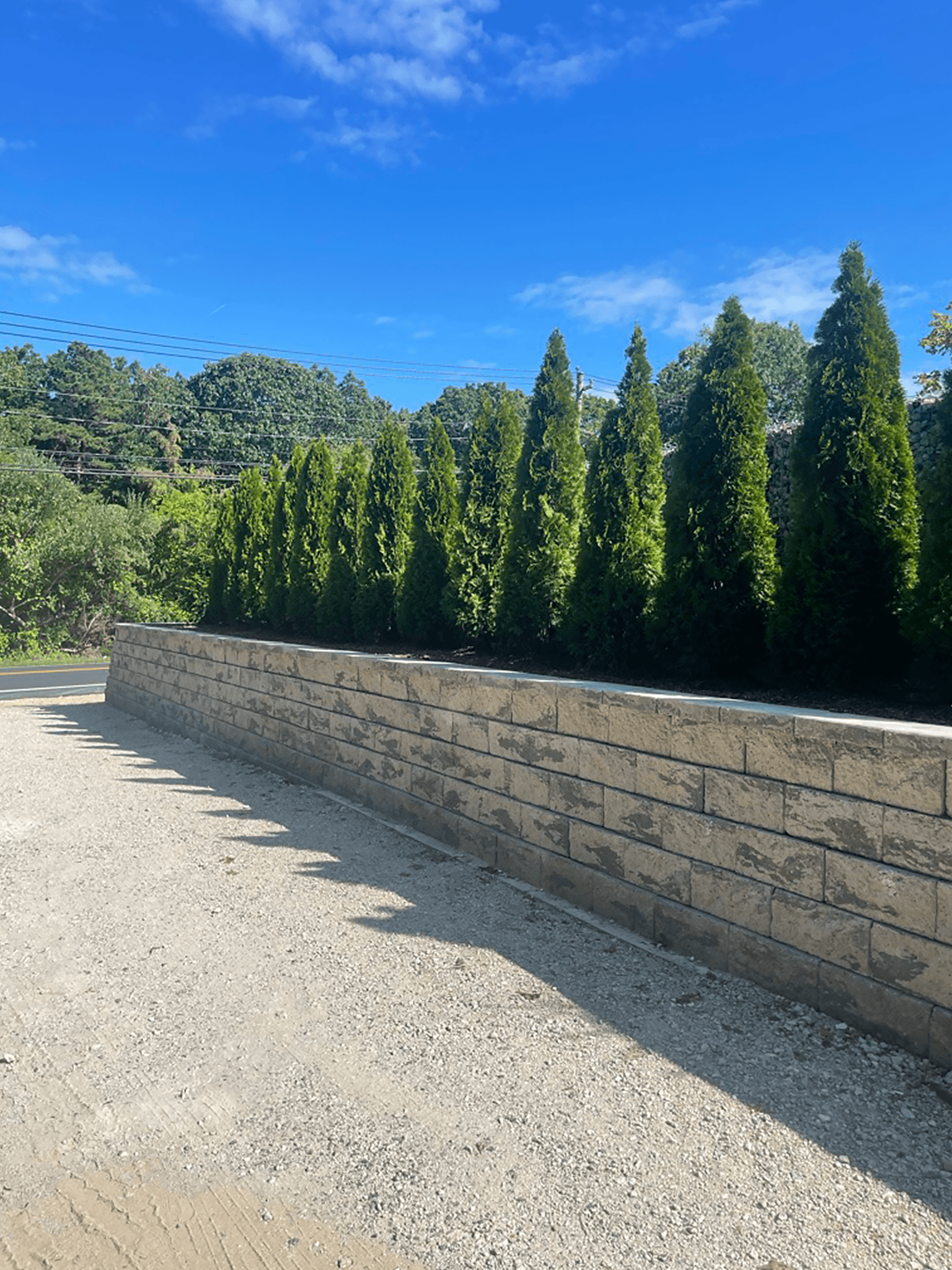 Retaining Walls 5 Star Masonry 3890